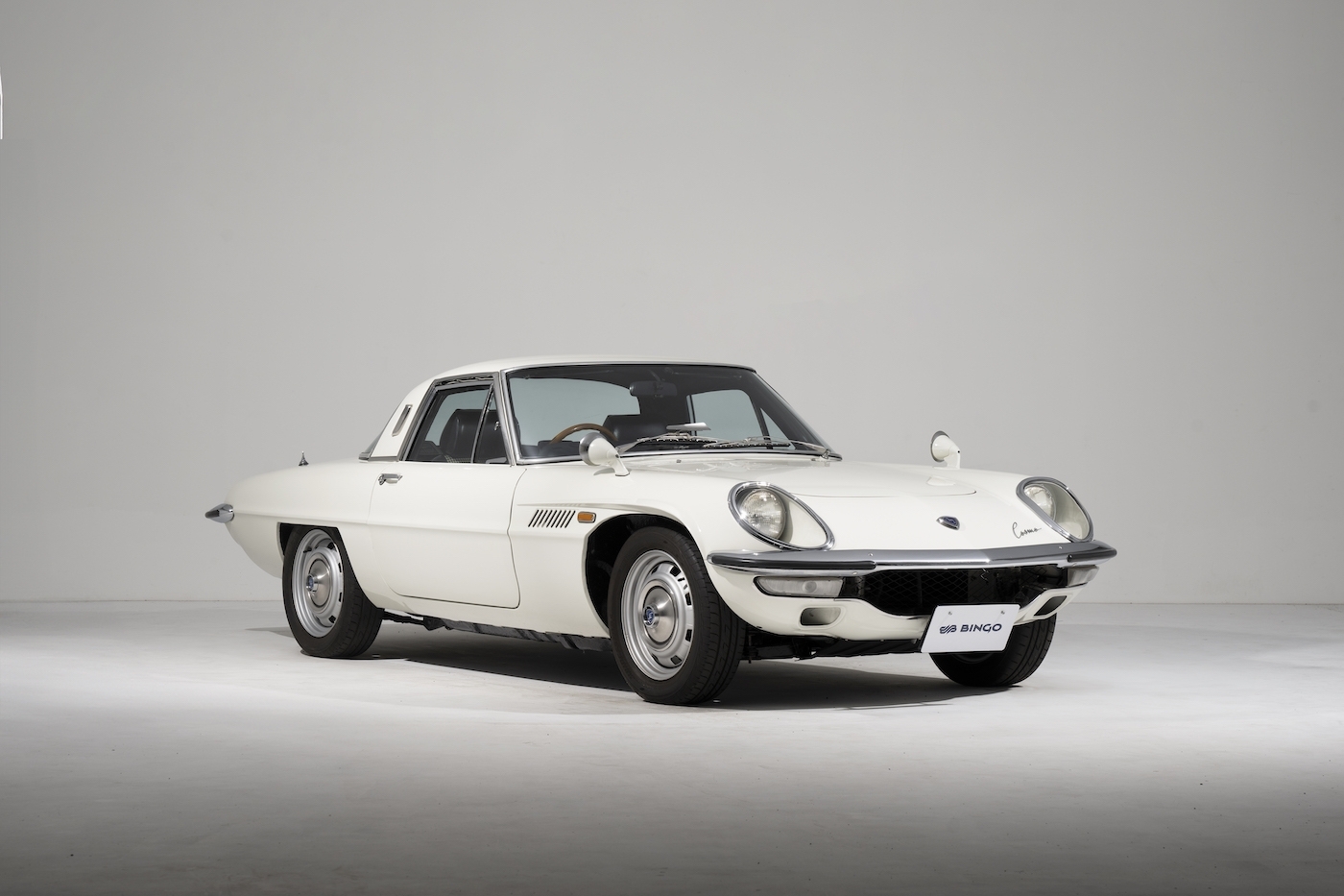1971 Mazda Cosmo Sport [L10B]