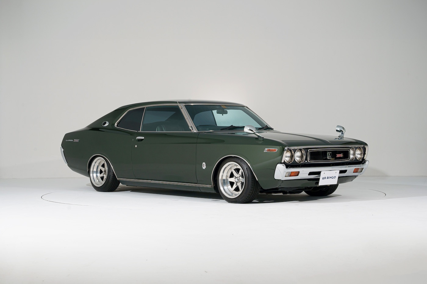 1972 Nissan Laurel SGX [C130]
