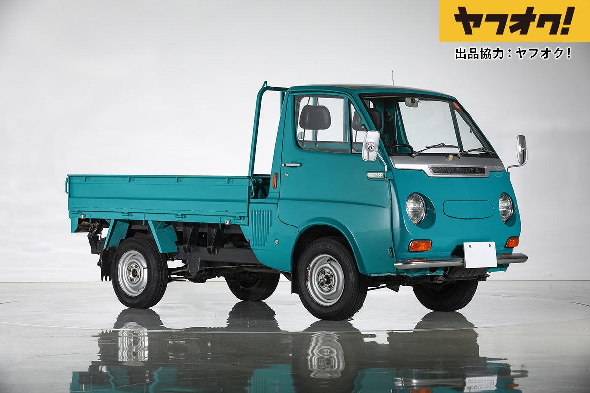 1973 TOYOTA MiniAce