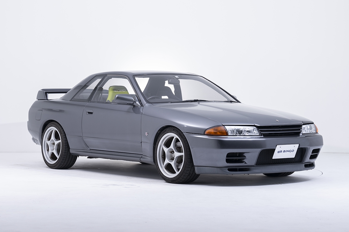 1990 Nissan Skyline GT-R [BNR32]