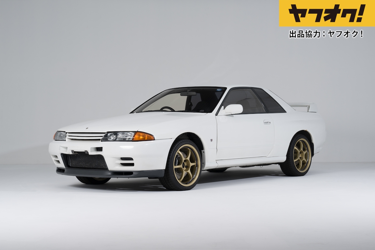 1993 NISSAN Skyline GT-R V-spec N1 (BNR32)