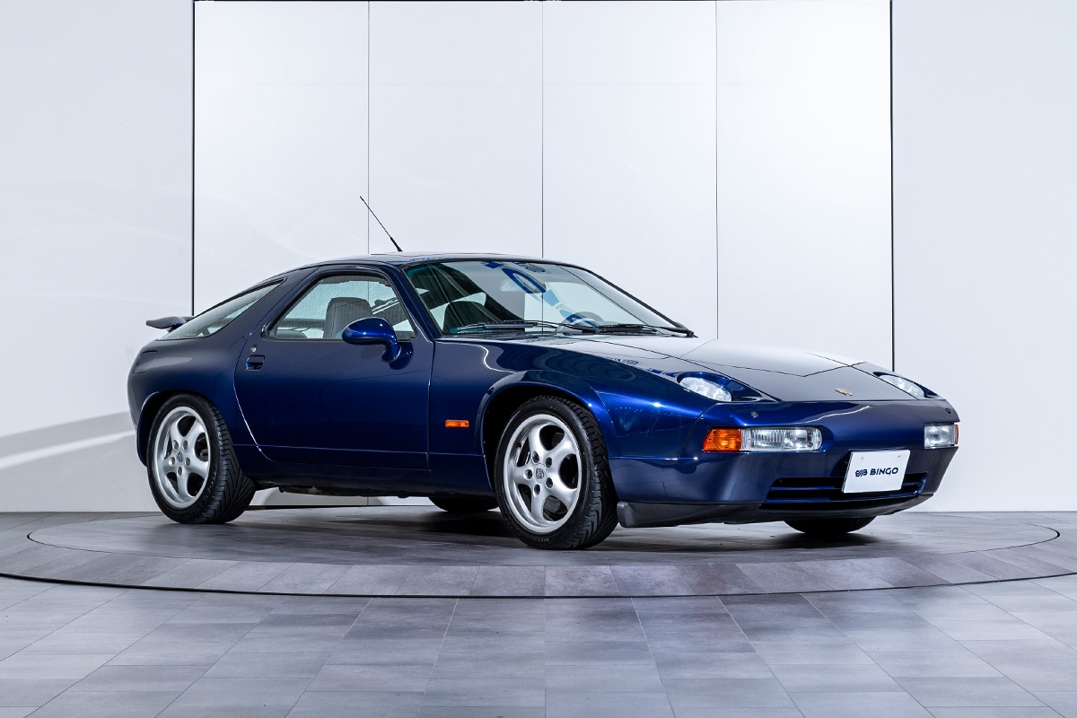 1994 Porsche 928 GTS