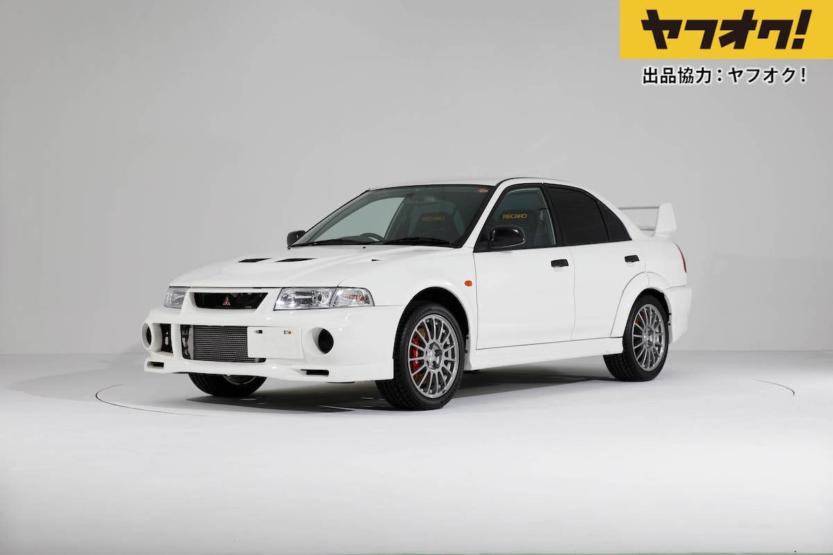 1999 MITSUBISHI Lancer Evolution Ⅵ RS