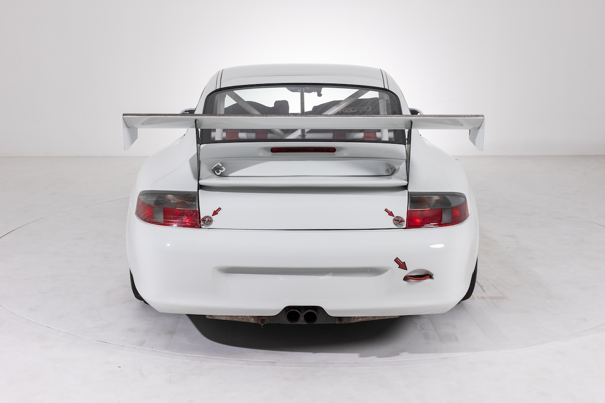 996 carera 25