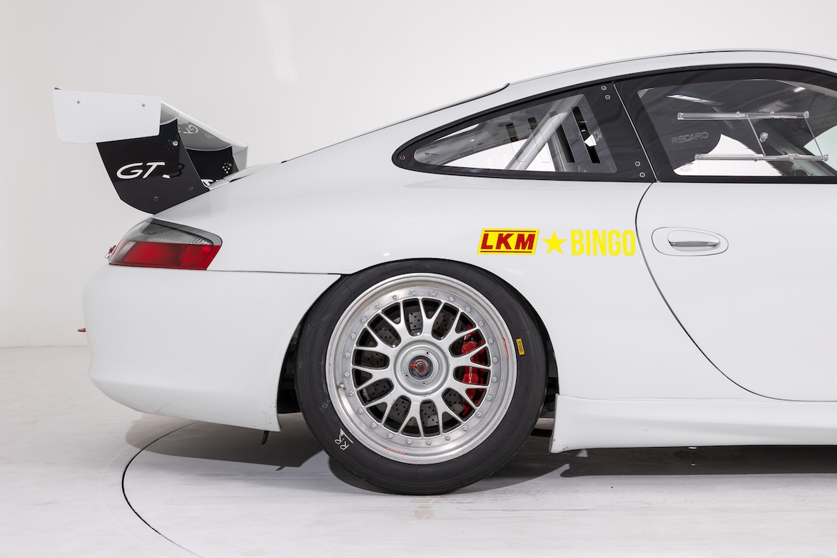 996 carera 43