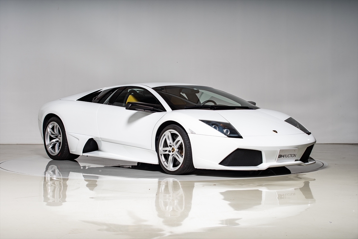 2008 LAMBORGHINI MURCIELAGO LP640