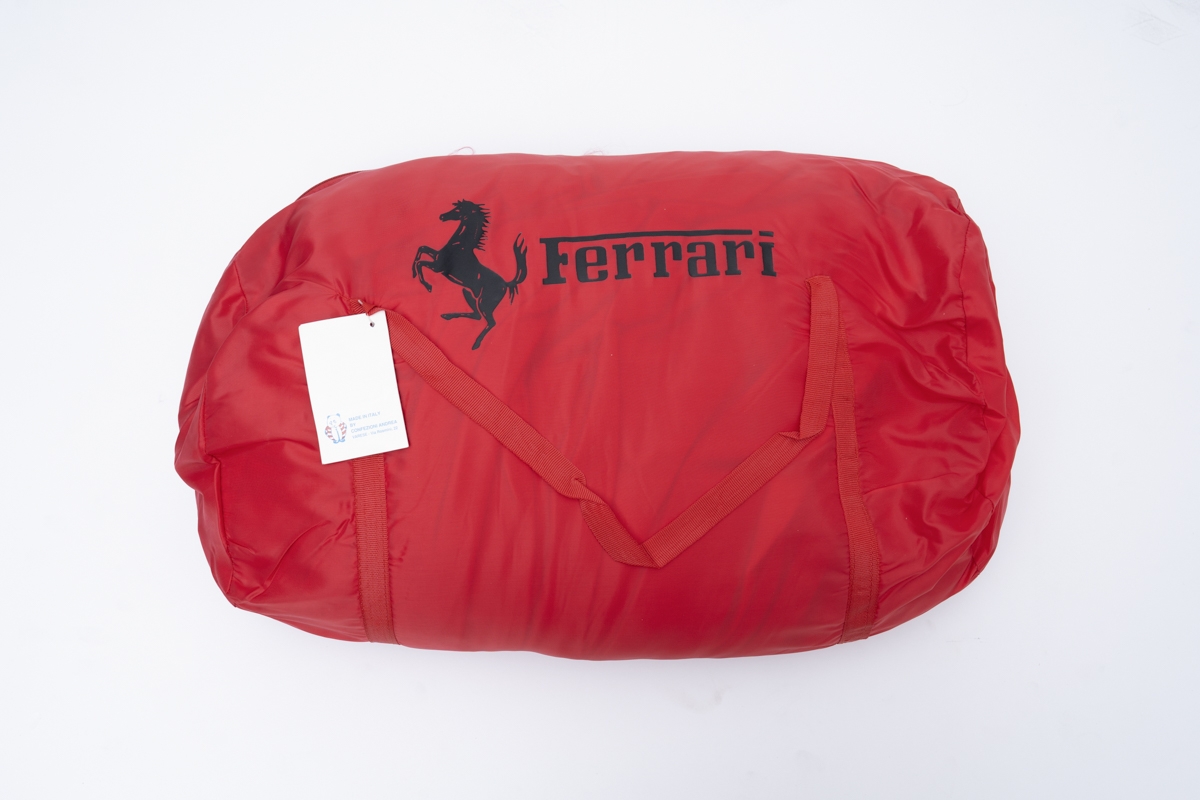 Ferrari F355 car cover set[Charity | Miura-shoji Collection]