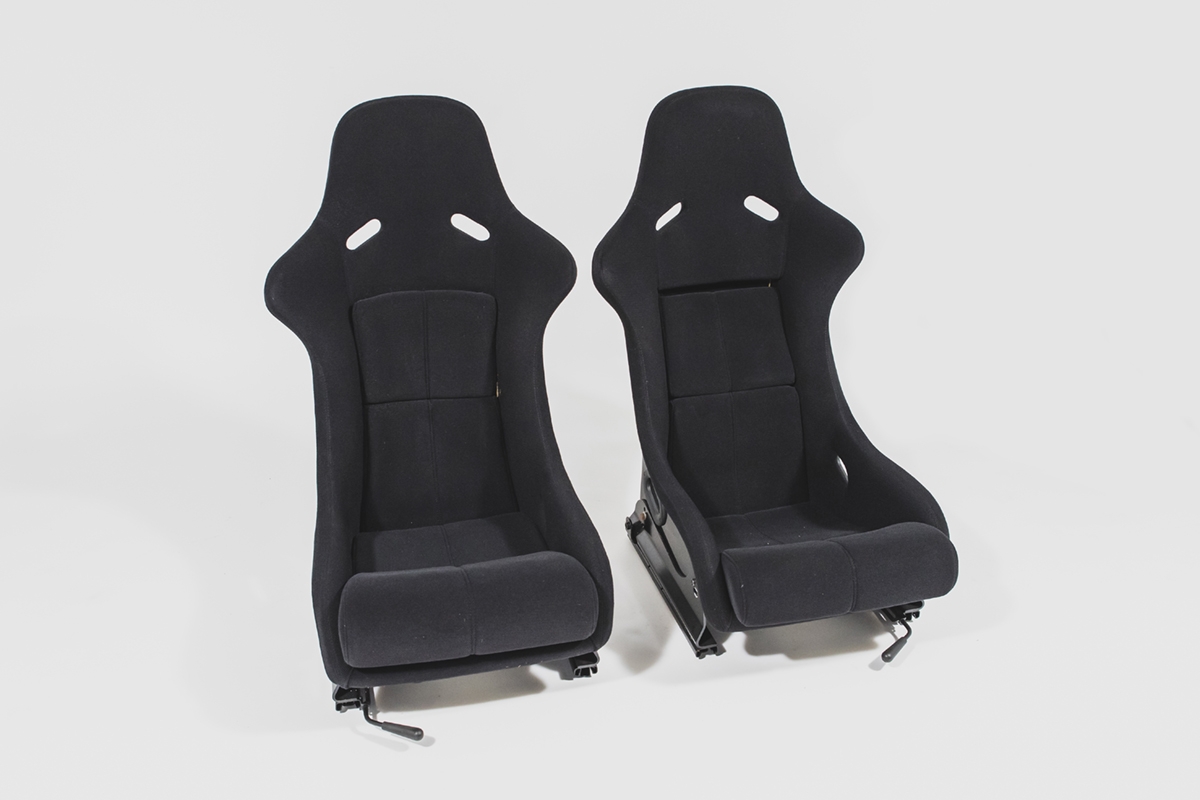 Porsche 911 RS
Type 993 / Bucket seat